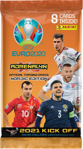 2021 Kick Off EURO 2020 Saszetka NORDIC EDITION