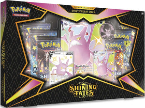 Pokemon TCG - Shining Fates Premium Collection Crobat V MAX