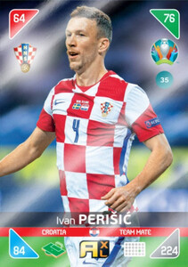 2021 Kick Off EURO 2020 - TEAM MATE Ivan Perišić 35