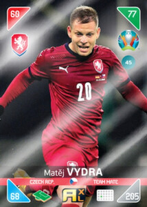 2021 Kick Off EURO 2020 - TEAM MATE Matěj Vydra 45