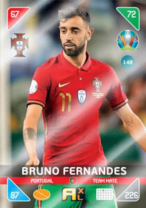 2021 Kick Off EURO 2020 - TEAM MATE Bruno Fernandes 148