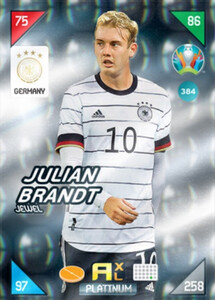 2021 Kick Off EURO 2020 - JEWEL Julian Brandt 384