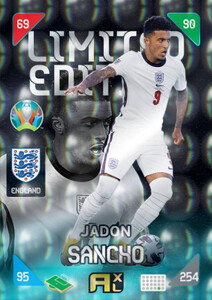 2021 Kick Off EURO 2020 - LIMITED Jadon Sancho