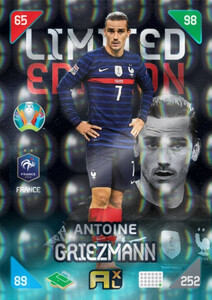 2021 Kick Off EURO 2020 - LIMITED Antoine Griezmann