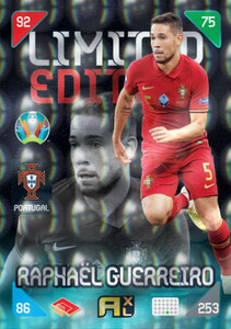 2021 Kick Off EURO 2020 - LIMITED Raphaël Guerreiro