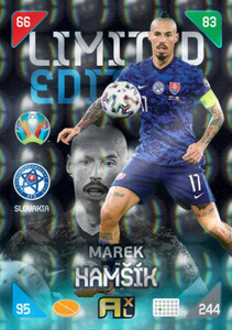2021 Kick Off EURO 2020 - LIMITED Marek Hamšík