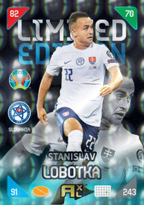 2021 Kick Off EURO 2020 - LIMITED Stanislav Lobotka