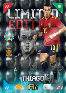 2021 Kick Off EURO 2020 - LIMITED Thiago