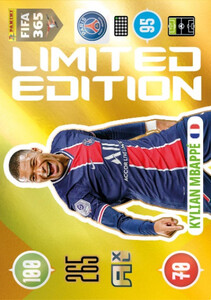 UPDATE FIFA 365 2021 LIMITED Kylian Mbappe