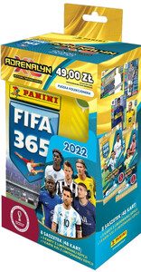 2022 FIFA 365 DUŻA PUSZKA 