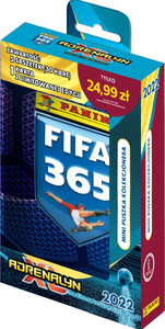 2022 FIFA 365 Mała PUSZKA 