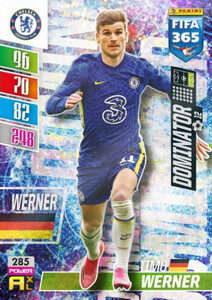 2022 FIFA 365 Chelsea POWER Timo Werner #285
