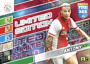 2022 FIFA 365 AFC Ajax LIMITED Antony