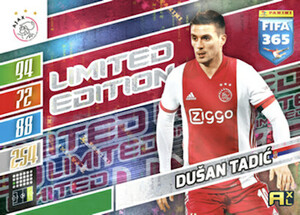 2022 FIFA 365 AFC Ajax LIMITED Dušan Tadić