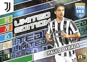 2022 FIFA 365 Juventus LIMITED Paulo Dybala