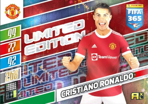 2022 FIFA 365 Manchester United LIMITED Cristiano Ronaldo