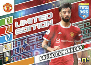 2022 FIFA 365 Manchester United LIMITED Bruno Fernandes