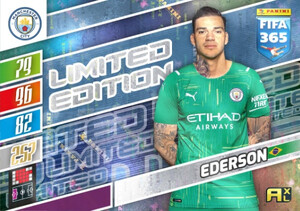 2022 FIFA 365 Manchester City LIMITED Ederson