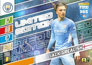2022 FIFA 365 Manchester City LIMITED Jack Grealish