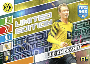 2022 FIFA 365 Borussia Dortmund LIMITED Julian Brandt