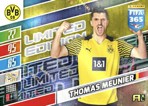 2022 FIFA 365 Borussia Dortmund LIMITED Thomas Meunier