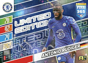 2022 FIFA 365 Chelsea FC LIMITED Antonio Rüdiger