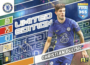 2022 FIFA 365 Chelsea FC LIMITED Christian Pulisic