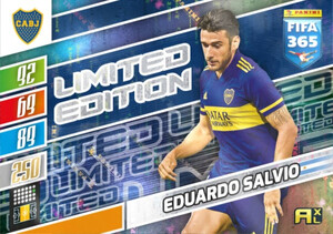 2022 FIFA 365 Boca Juniors LIMITED Eduardo Salvio