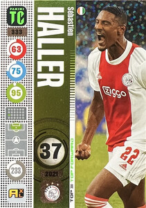 Top Class 2022 AFC Ajax TOP Sébastien Haller #333