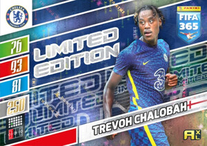 UPDATE 2022 FIFA 365 Chelsea LIMITED Chalobah