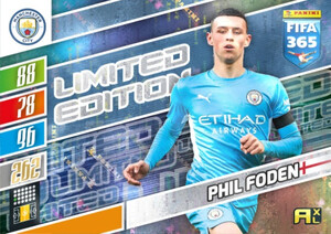 UPDATE 2022 FIFA 365 Manchester City LIMITED Foden