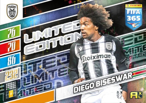 UPDATE 2022 FIFA 365 PAOK FC LIMITED Biseswar