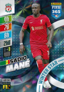 UPDATE 2022 FIFA 365 Liverpool GOLD Mané #150