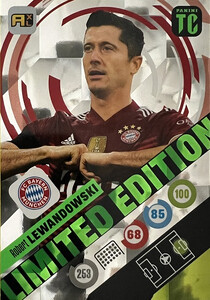 Top Class 2022 FC Bayern München LIMITED Lewandowski
