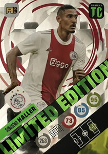 Top Class 2022 AFC Ajax LIMITED Haller