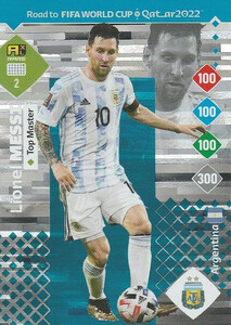Road To FIFA World Cup Qatar 2022 TOP MASTER Messi #2