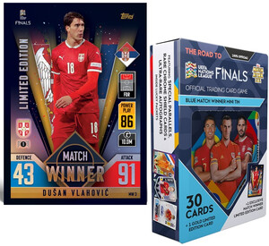 Road to UEFA Nations League Finals - Mini BOX Vlahović