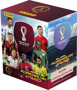 FIFA World Cup Qatar ™ 2022  Mega Box