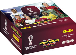 FIFA World Cup Qatar ™ 2022 12x Saszetka Fatpack - Box