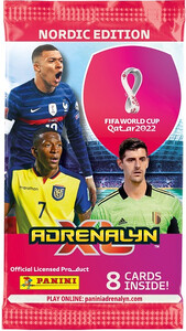 FIFA World Cup Qatar ™ 2022 Saszetka Nordic Edition