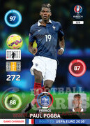 ROAD TO EURO 2016 GAME CHANGER Paul Pogba #329