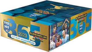 2023 FIFA 365 10x Saszetka Fat Pack BOX