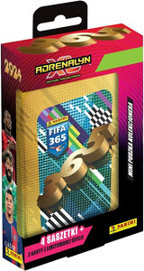 2024 FIFA 365 Pocket Tin /  Mała PUSZKA 
