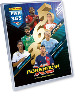 2024 FIFA 365 ALBUM NA KARTY PIŁKARSKIE Greece Edition