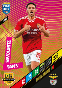 2024 FIFA 365 SL Benfica FANS Ramos #BEN 6