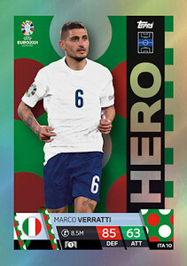 Euro 2024 ITALY HERO Verratti - ITA10