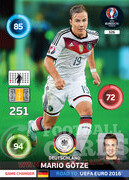 ROAD TO EURO 2016 GAME CHANGER Mario Götze #326