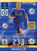 2014/15 CHAMPIONS LEAGUE® ONE TO WATCH  André Schürrle  #124