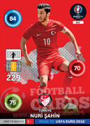 ROAD TO EURO 2016 ONE TO WATCH Nuri Şahin #261
