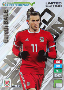 ROAD TO EURO 2020 LIMITED Gareth Bale